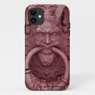 Der klopfende das iPhone 5 des Teufels Fall 11 Hülle