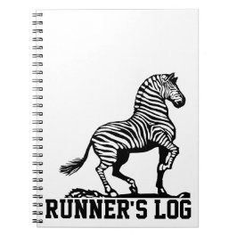 Der Klotz-schwarzer u. weißer Betrieb des Notizblock