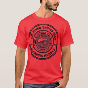 Der Klub der Feinsten 1 T-Shirt