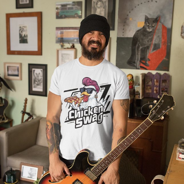 Der Klucky Swagger T-Shirt (Von Creator hochgeladen)