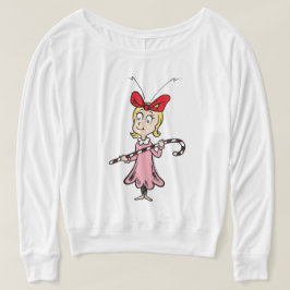 Der Knackpunkt | Cindy-Lou Who - Holding Candy Can T-Shirt