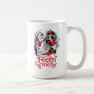 Der Knackpunkt   Gefühl Grinchy Kaffeetasse