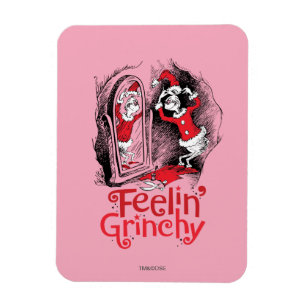 Der Knackpunkt   Gefühl Grinchy Magnet