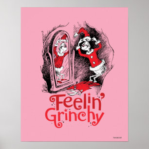 Der Knackpunkt   Gefühl Grinchy Poster