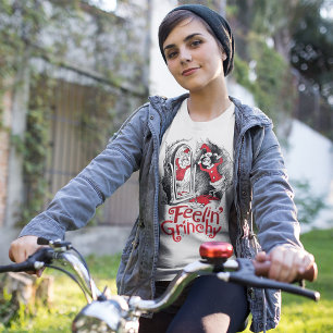 Der Knackpunkt Gefühl Grinchy T-Shirt