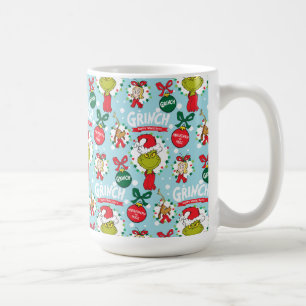 Der Knackpunkt   Happy Wholidays Pattern Tasse