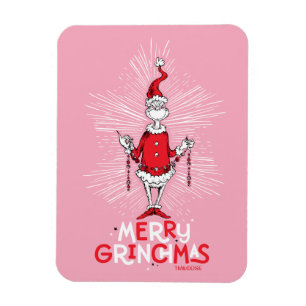 Der Knackpunkt   Merry Grinchmas Magnet