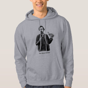 "der Knochendoktor " Hoodie