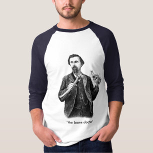"der Knochendoktor " T-Shirt