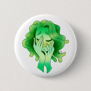 Der Knopf der Medusa Button
