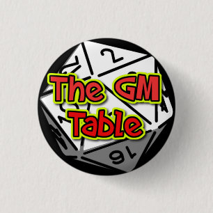 Der Knopf des GR. Button
