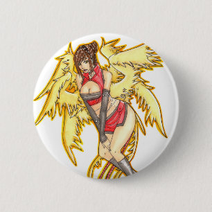 Der Knopf des Harpys Button