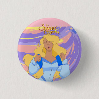 Der Knopf Schwan-Prinzessin Odette Button
