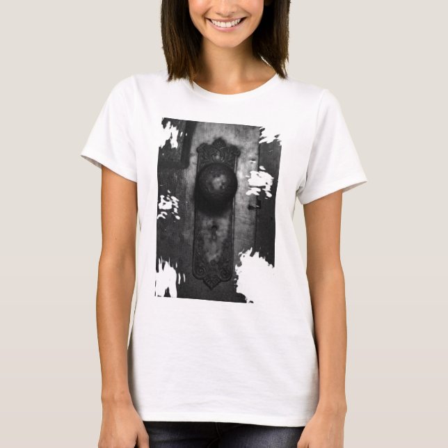 Der Knopf T-Shirt (Vorderseite)