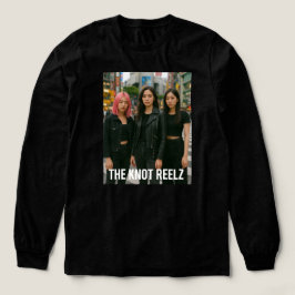 Der Knoten reelz Tri-Blend Shirt