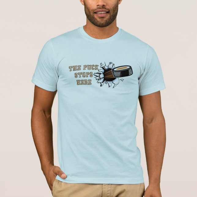 Der Kobold stoppt hier den T - Shirt der (Vorderseite)