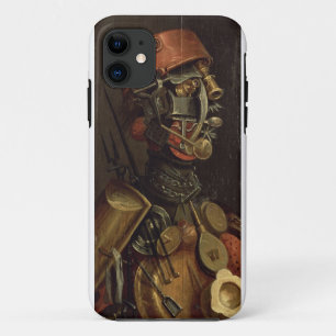 Der Koch (Öl auf Platte) Case-Mate iPhone Hülle