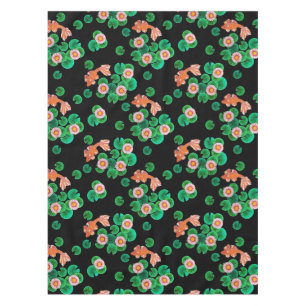 Der Koi-Papierteich Tischdecke