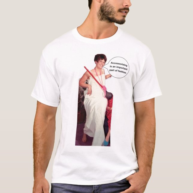 Der Kolben T-Shirt (Vorderseite)