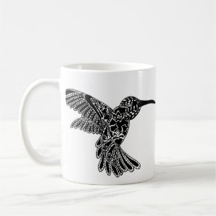 Der "Kolibri " Tasse