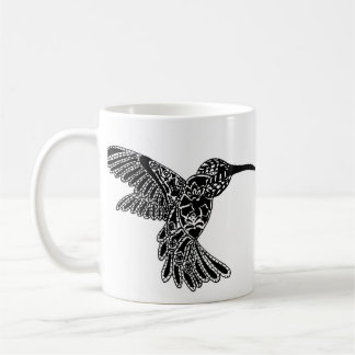 Der "Kolibri " Tasse