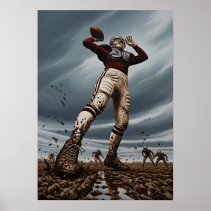 DER KOLOSS AUS SCHLAMM (The Colossus of Mud) Poster
