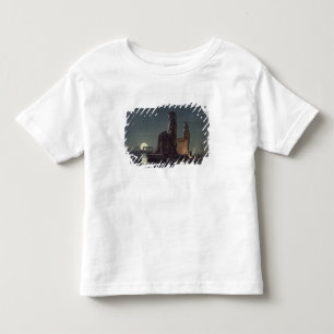 Der Kolossi von Memnon, Thebes, einer von 24 Illus Kleinkind T-shirt