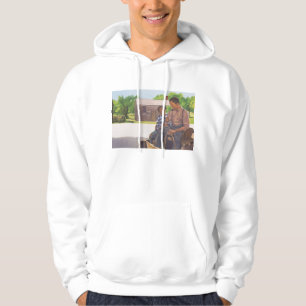 Der Komfort 2003 eines Sohns Hoodie