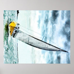 Der kommende Sturm Poster