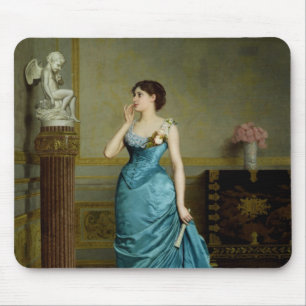 Der Komplize Mousepad