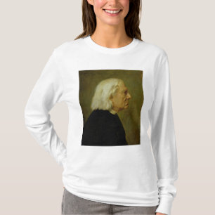 Der Komponist Franz Liszt, 1884 T-Shirt