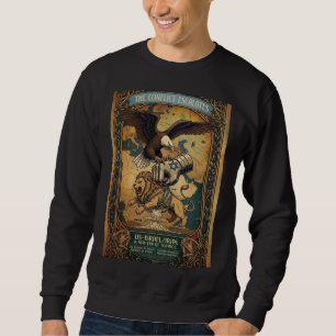 Der Konflikt eskaliert Sweatshirt