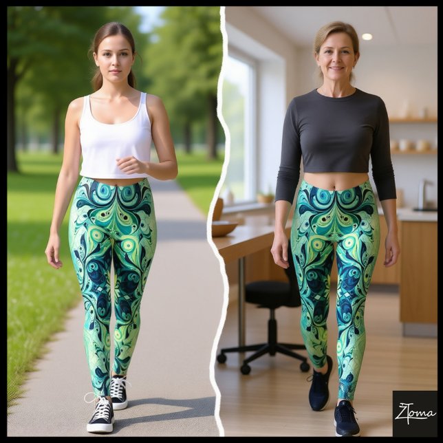 Der Konflikt Leggings (Von Creator hochgeladen)