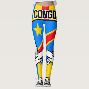 Der Kongo Leggings