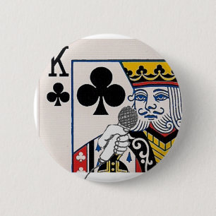 Der König Button