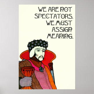 Der König der Jungs Poster