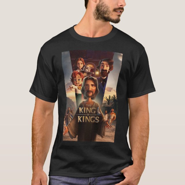Der König der Könige T-Shirt (Vorderseite)