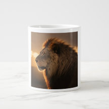 Der König der Tasse: Der Majestic Lion Jumbo