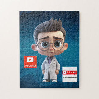 Der König der Welt Puzzle