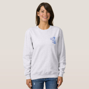 Der König des Dschungels Sweatshirt