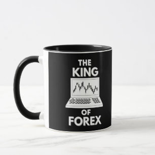 Der König des Forex Tasse