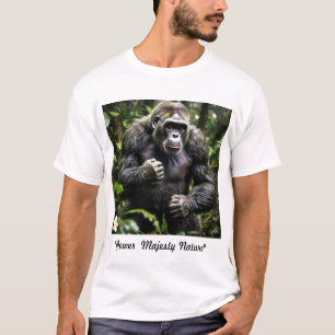 Der König des Waldes T-Shirt