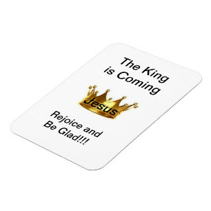 Der König kommt zu Magnet