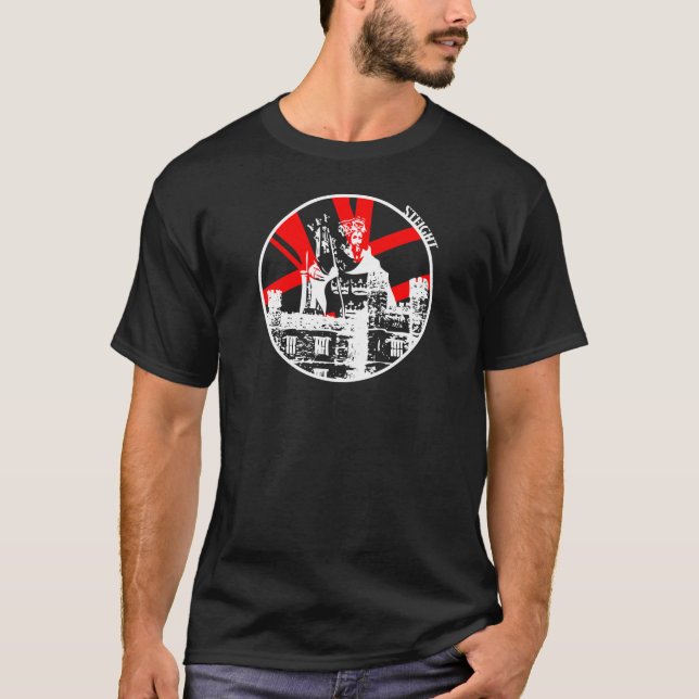 Der König T-Shirt (Vorderseite)
