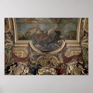 Der König Taking Maestricht in dreizehn Tage Poster