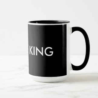 Der König Tasse