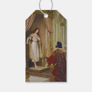 Der König und das Beggar-Mädchen Geschenkanhänger