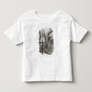 Der König und die Königin von Siam Kleinkind T-shirt