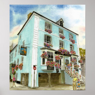 "Der König von Preußen" Plakat