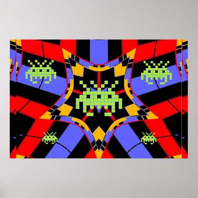 Der König wird dich jetzt einladen! Poster (Vorne)